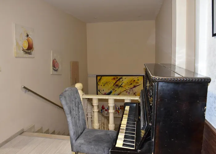 Boulevard Rigs Boutique Hotel Bakü