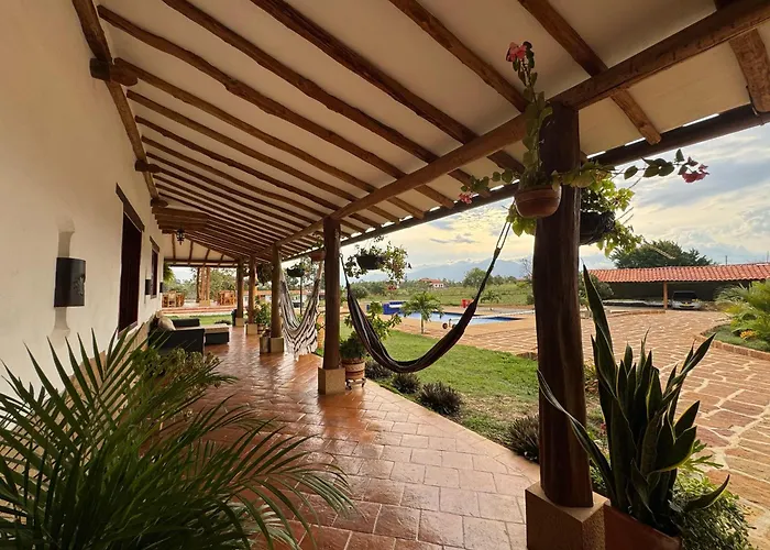 Hotel Palais Barichara