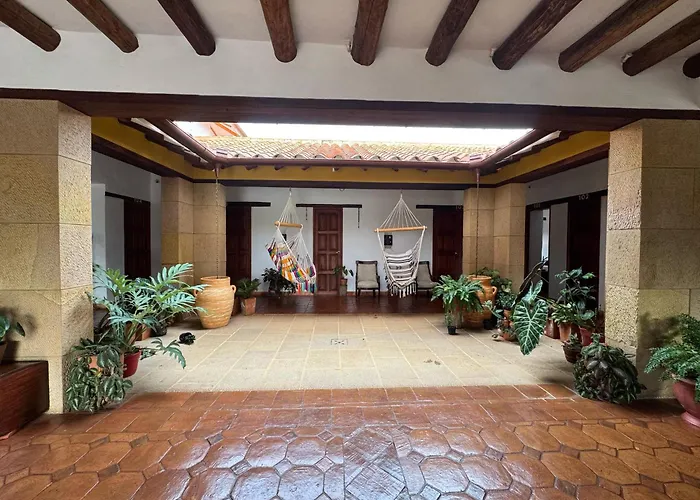 Hotel Palais Barichara
