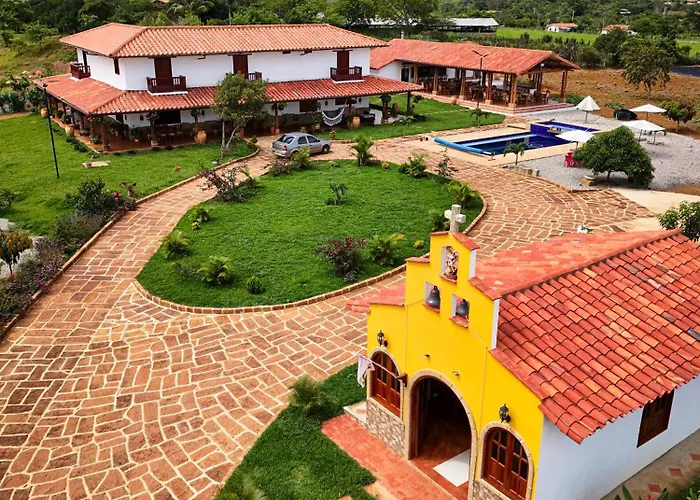 Hotel Palais Barichara