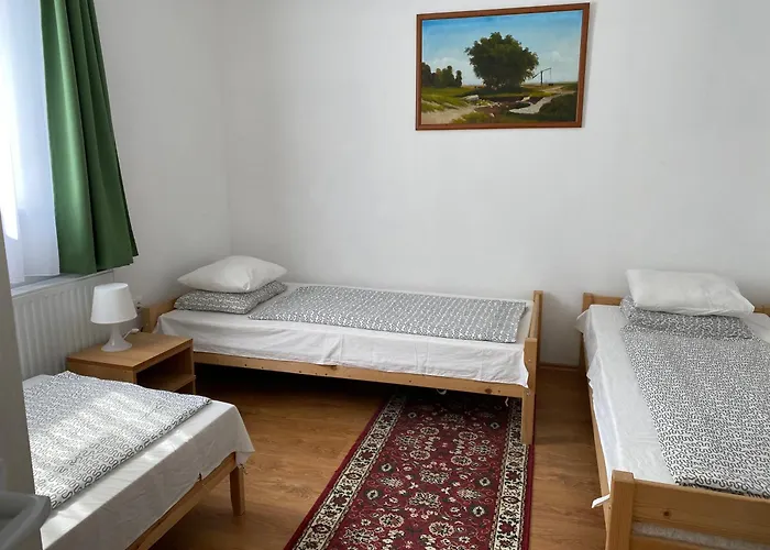 Sopron Balf Panzio Panzió