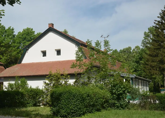 Sopron Balf Panzio Panzió