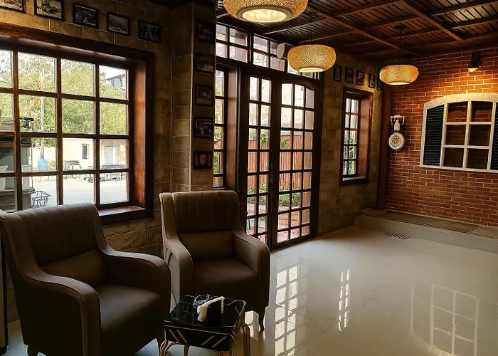 Hotel Italian House Baghdād