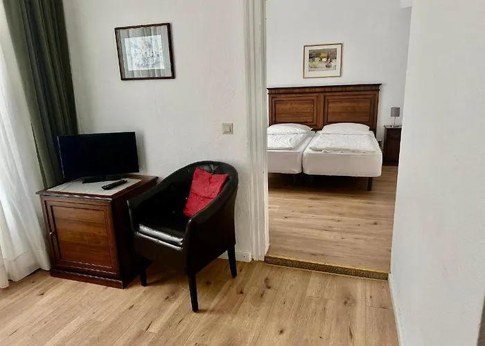 Bed and Breakfast Am Ratshof Halle 