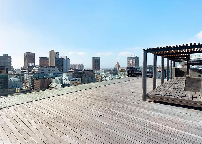 Neighbourgood Loop Street Hotel Cape Town