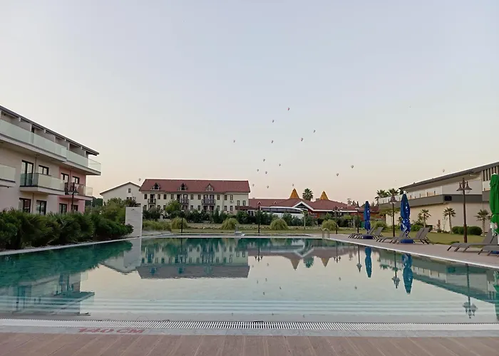 Pamukkale Kaya Termal Otel
