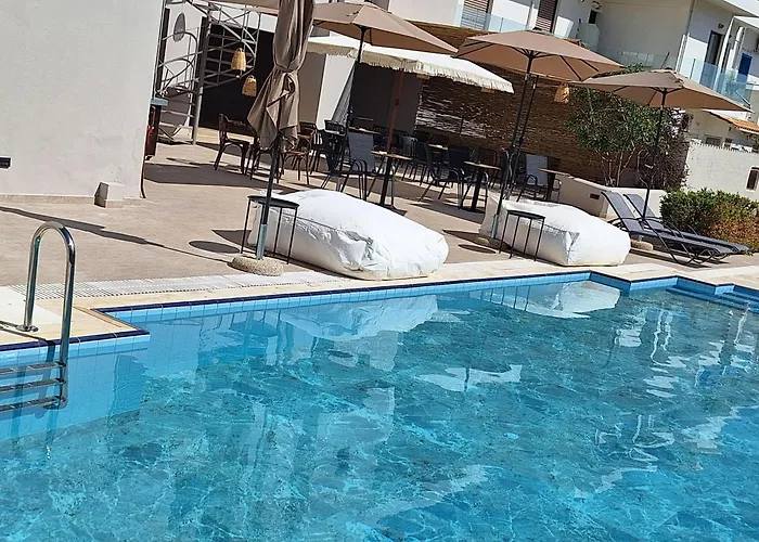 Soho Blue City Hotel Hersonissos 