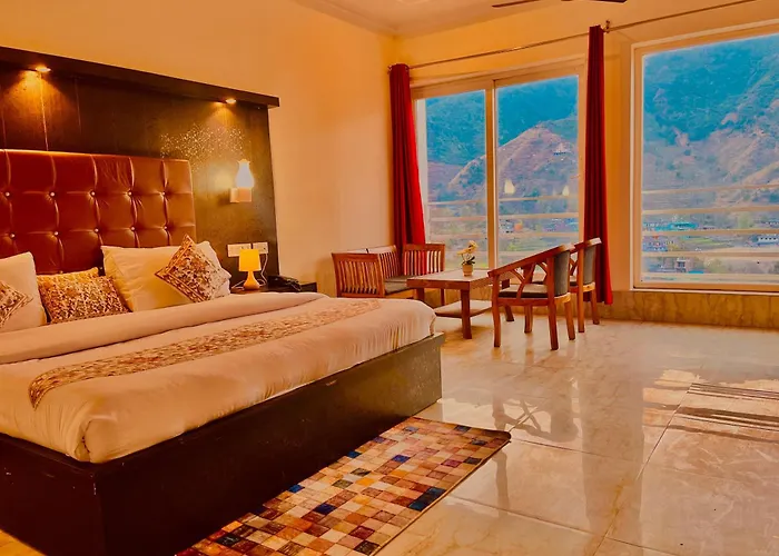 The Spring Dale Resort By Sitara Group, Mussoorie