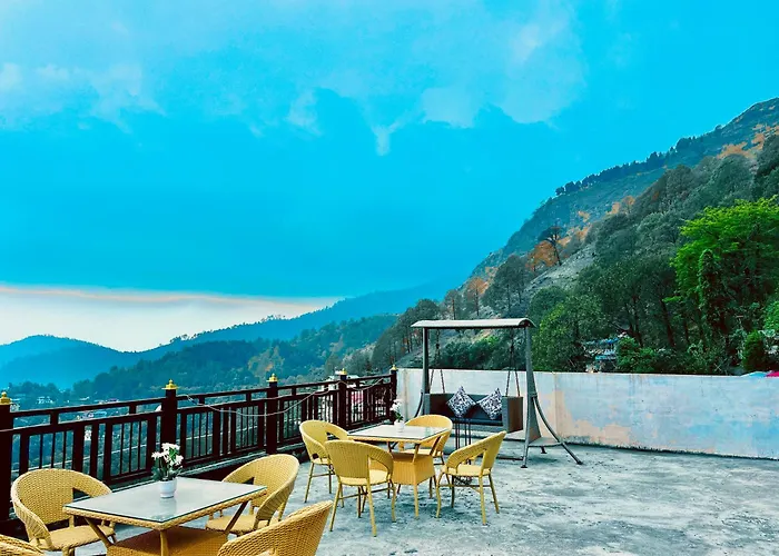 The Spring Dale Resort By Sitara Group, Mussoorie