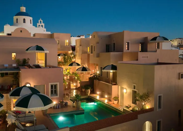 Terra Verde Oia By K&K
