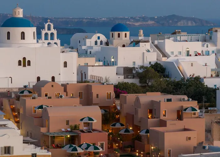 Terra Verde Oia By K&K