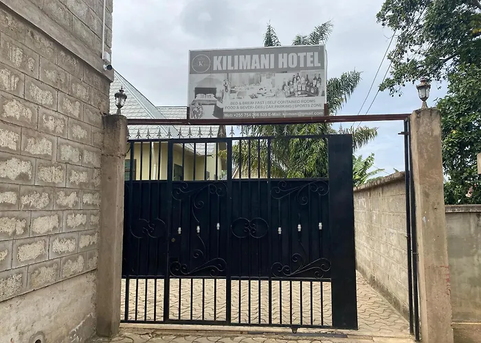 Kili Spring Hotel Arusha