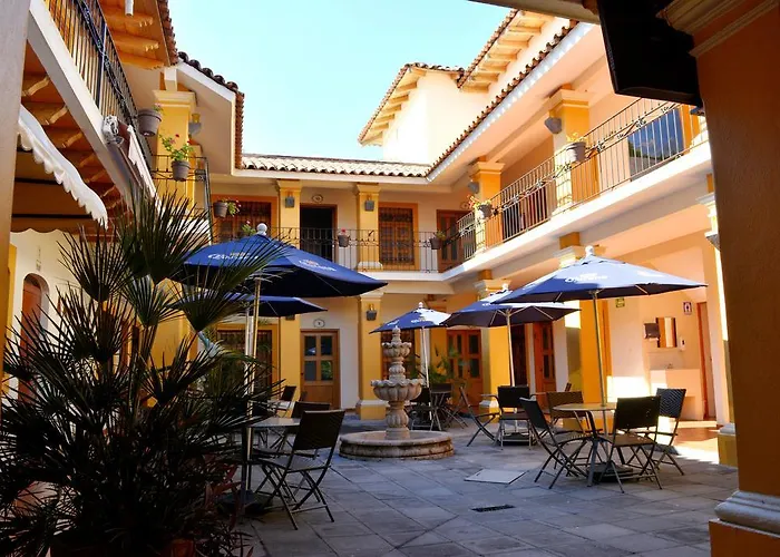 Hotel Aldama Colima