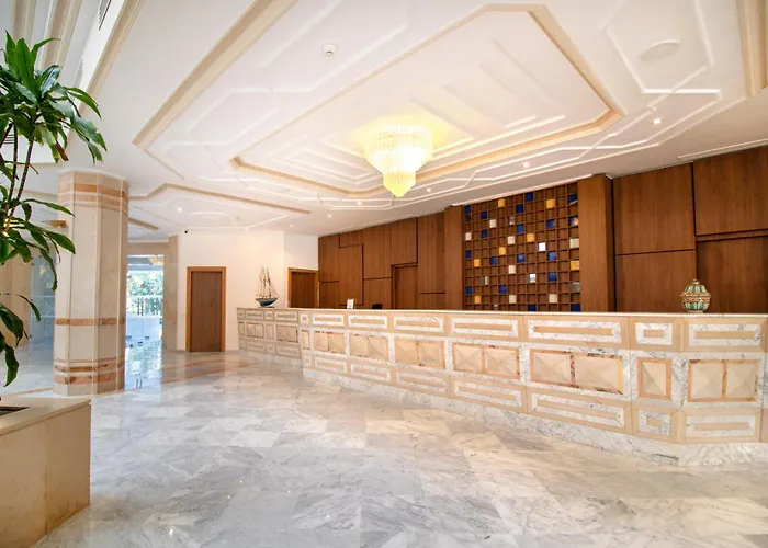 Hotel Sol Azur Hammamet