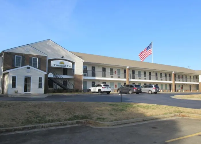Homestead Inn Canton