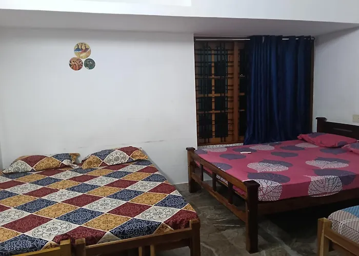 Parthasarathy Guest House Thiruvananthapuram