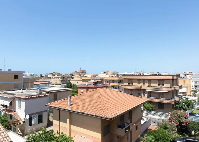 Leonardo Da Vinci Guest House Fiumicino
