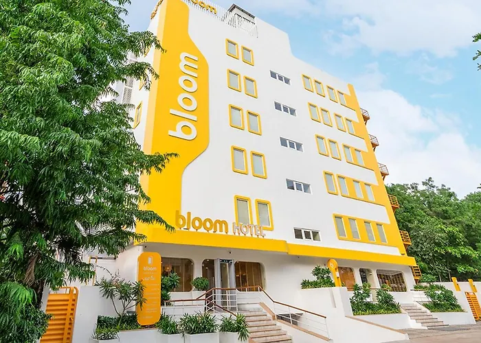 Bloom Hotel - Jubilee Hills Hyderabad