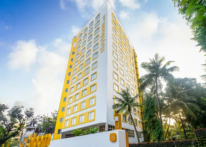 Bloom Hub L Weh Andheri Mumbai