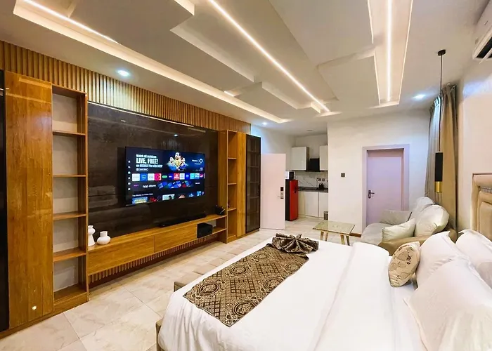 Emirates Residence Abuja