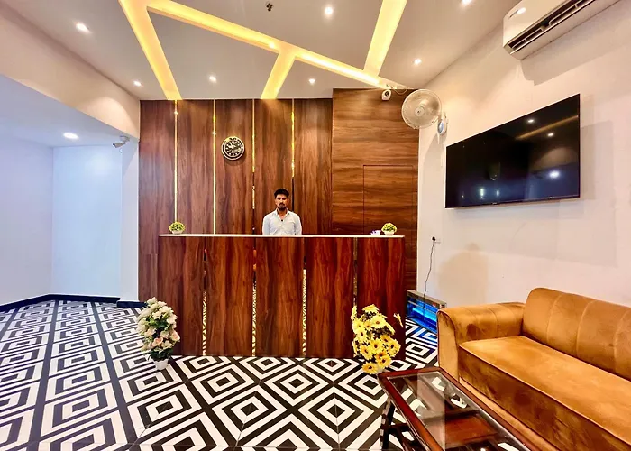 Hotel La Casa, Amritsar - #Swimming Pool #Prime Location #Luxury Rooms