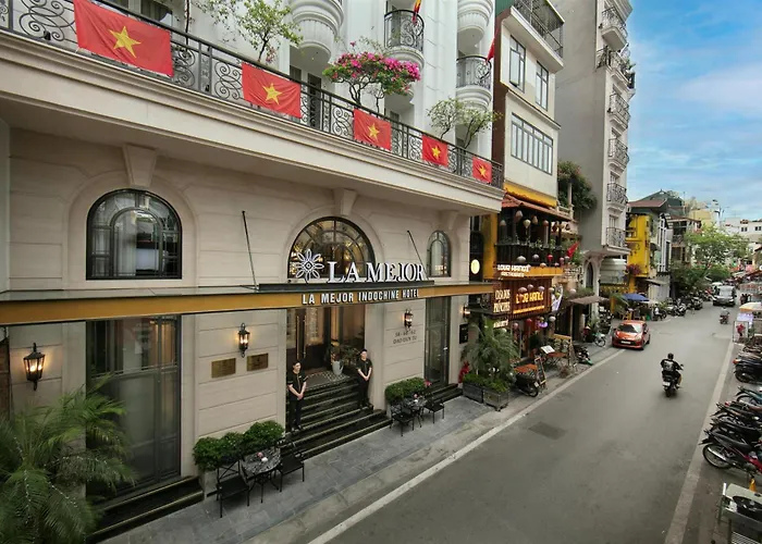 La Mejor Indochine Hotel Hanoi