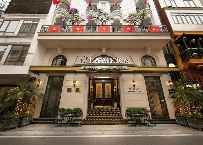 La Mejor Indochine Hotel Hanoi