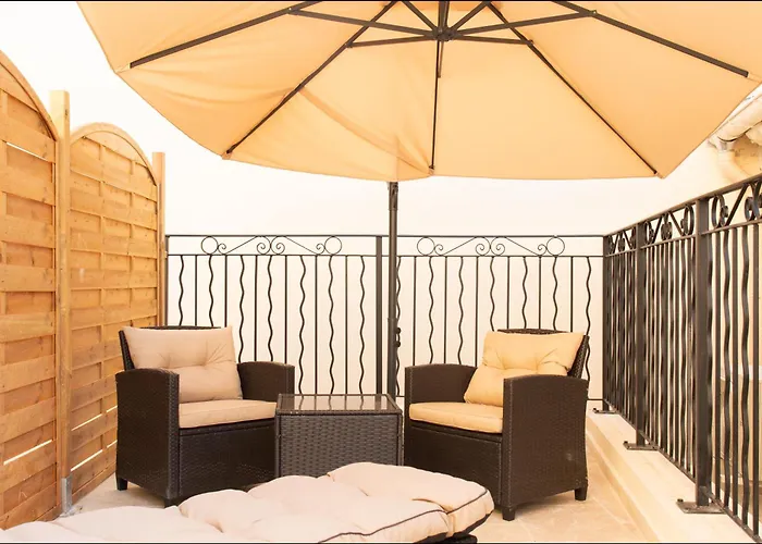 Hotel Villa Botanica Cannes