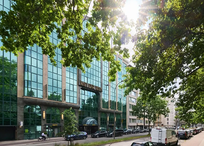 Van Der Valk Hotel Park Lane Antwerpen