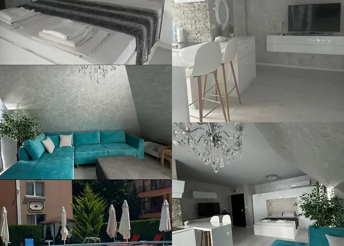 Residensia Bahami Hotel Napospart