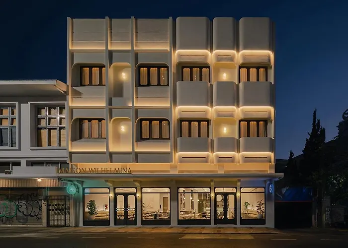 Maison Wilhelmina Bandung