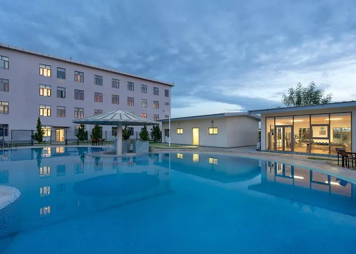 Protea Hotel By Marriott Lusaka International Airport
