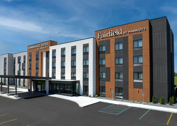 Fairfield By Marriott Inn & Suites Sikeston