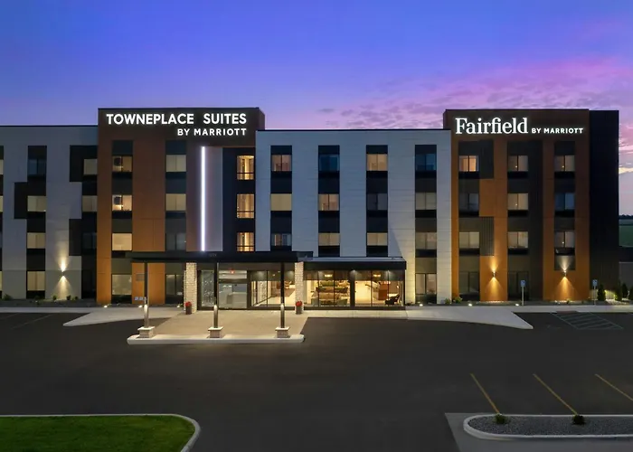Fairfield By Marriott Inn & Suites Sikeston