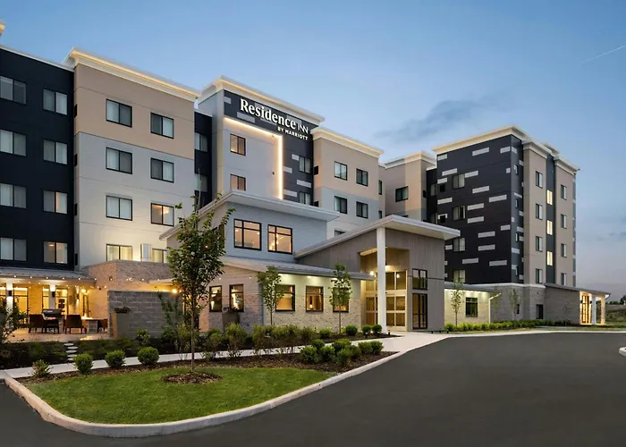 Residence Inn By Marriott Indianapolis Noblesville