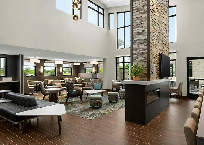 Residence Inn By Marriott Indianapolis Noblesville