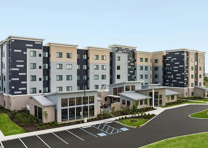 Residence Inn By Marriott Indianapolis Noblesville