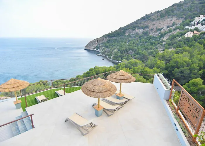 Hotel Hyalma Cliff - Adults Only La Herradura 