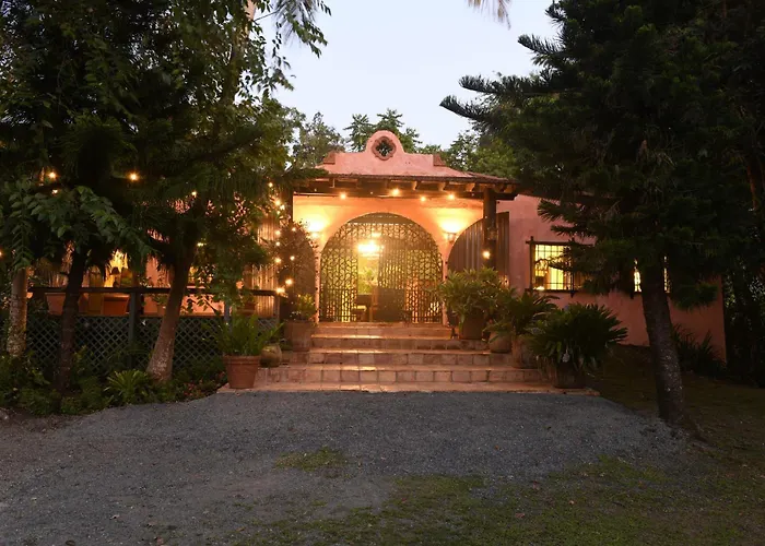 Hacienda Siesta Alegre Bed & Breakfast Rio Grande
