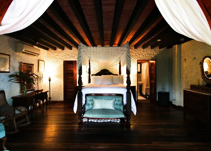 Hacienda Siesta Alegre Bed & Breakfast Rio Grande