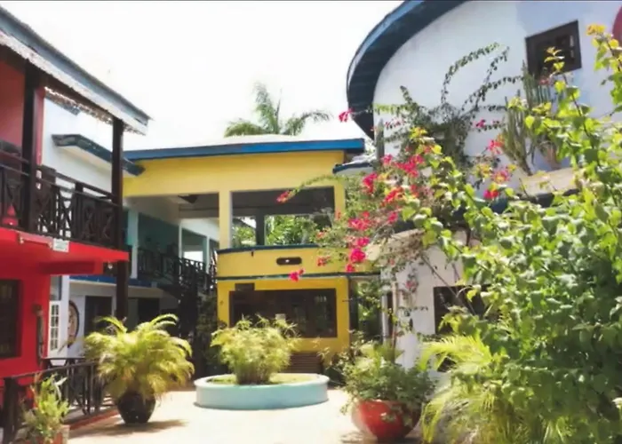 Indigo Beach Resort Black River