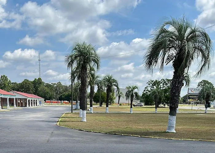 Motel Jesup