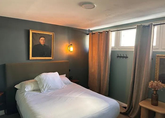 Hôtel Mônsieur Georges Boulogne-sur-Mer
