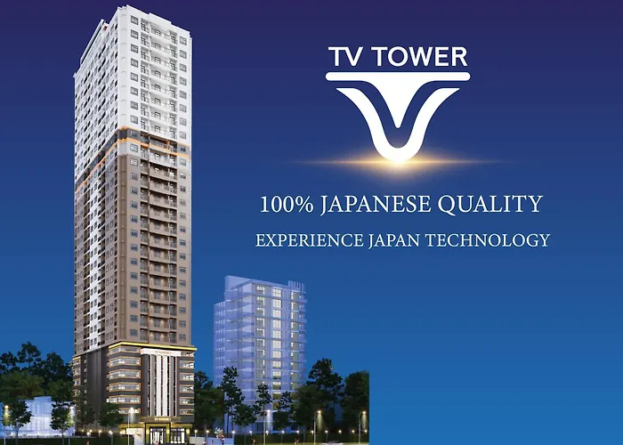Tv-Tower 1 Aparthotel Phnom Penh