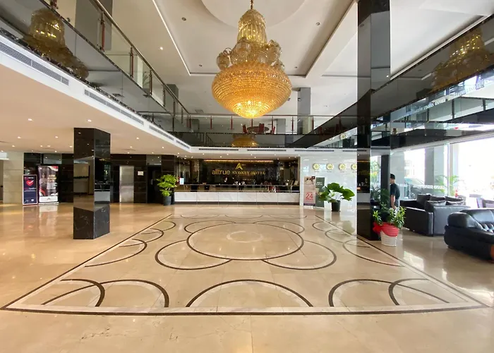 Alltrue Sydney Hotel Batam Center