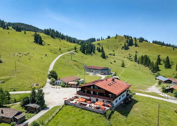 Almgasthof Grafenherberg Oberaudorf