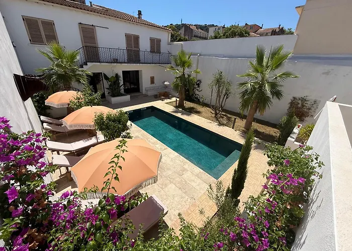 La Maison De Ville - Piscine&SPA Sète