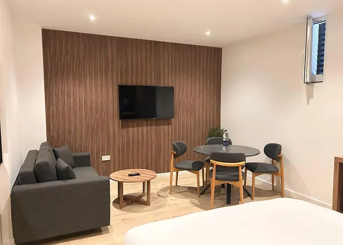 Hotel Finsbury Rose Londres