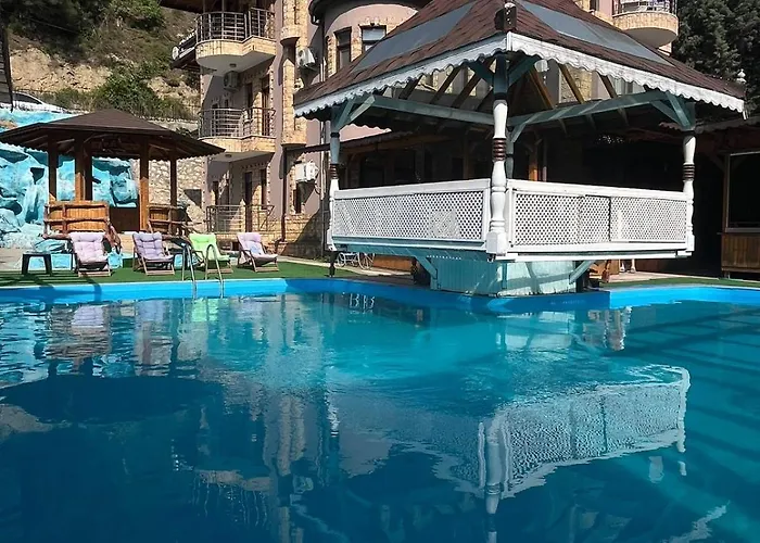 Grand Ahtamar Hotel Bursa