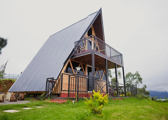Fairyland Resort Kodaikanal